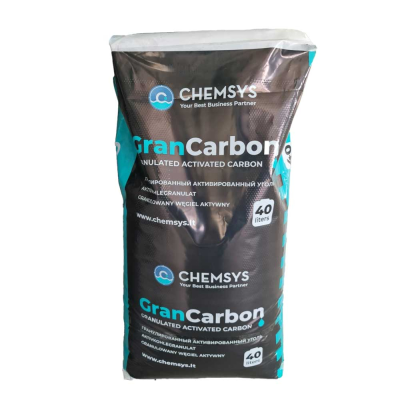 Активированный уголь GranCarbon CO 950 08х30 (кокосовый уголь)