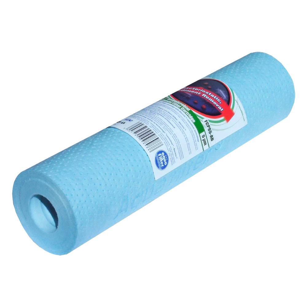 Aquafilter FCPS20-AB бактеріостатичний картридж