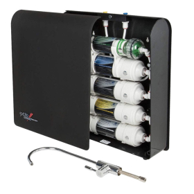 Фильтр под мойку Aquafilter EXCITO-B 5-ступенчатая система очистки воды