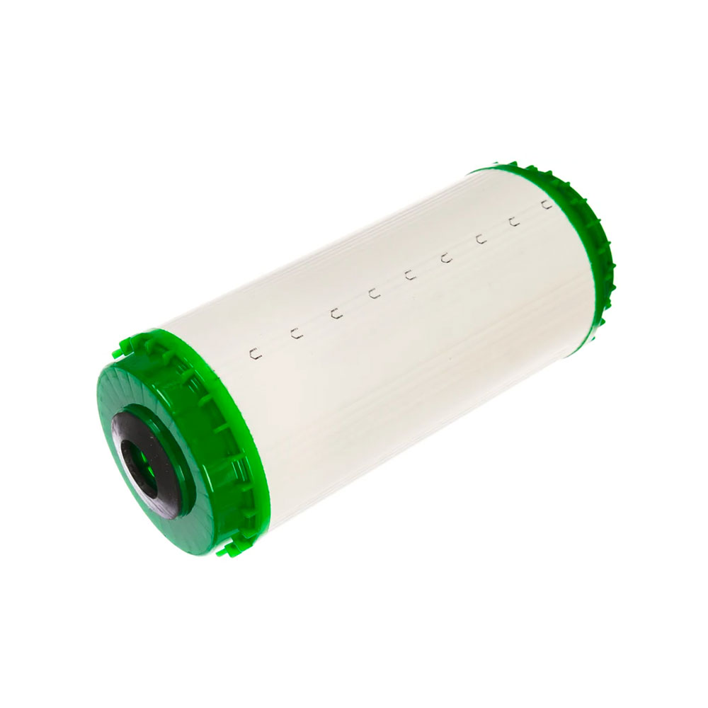 Aquafilter FCCBKDF10BB угольный картридж с KDF