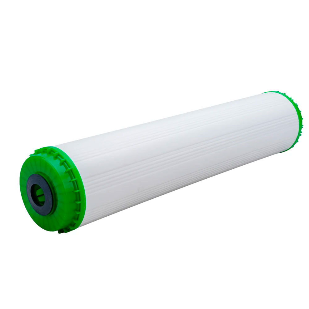 Aquafilter FCCBKDF20BB вугільний картридж з KDF