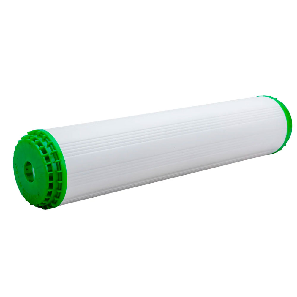 Aquafilter FCCBKDF20BB вугільний картридж з KDF