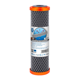 Aquafilter FCCBL-P прессованный угольный картридж