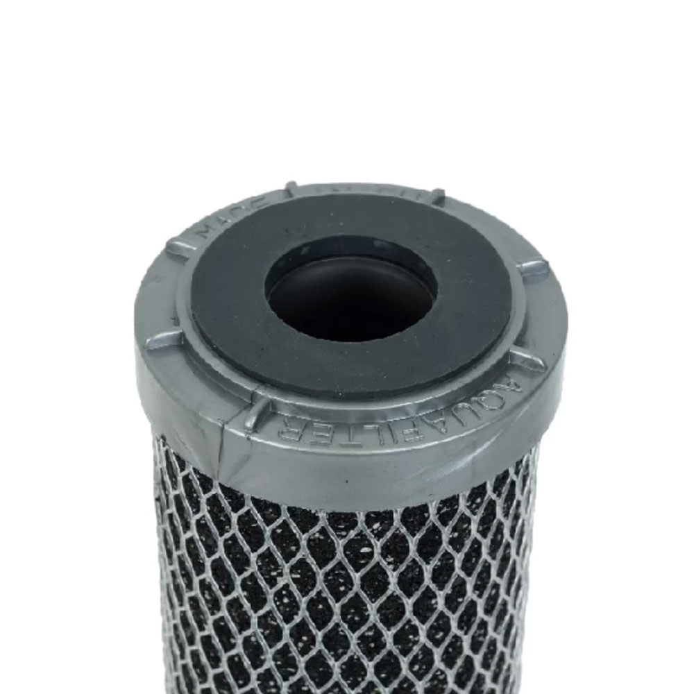 Aquafilter FCCBL-S угольный брикетированный картридж