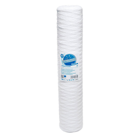 Картридж Aquafilter FCPP5M20B полипропиленовая нить 5 мкм, Big Blue 20