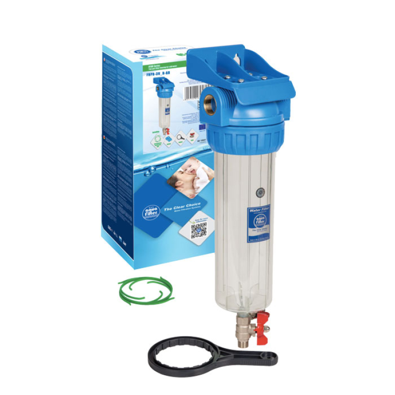 Aquafilter FHPR1-3V_R магістральний корпус