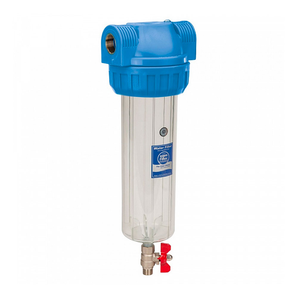 Aquafilter FHPR12-3V_R магістральний корпус
