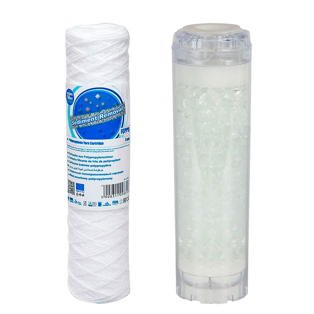 Фильтр Aquafilter FHPRCL34-B1-TWIN