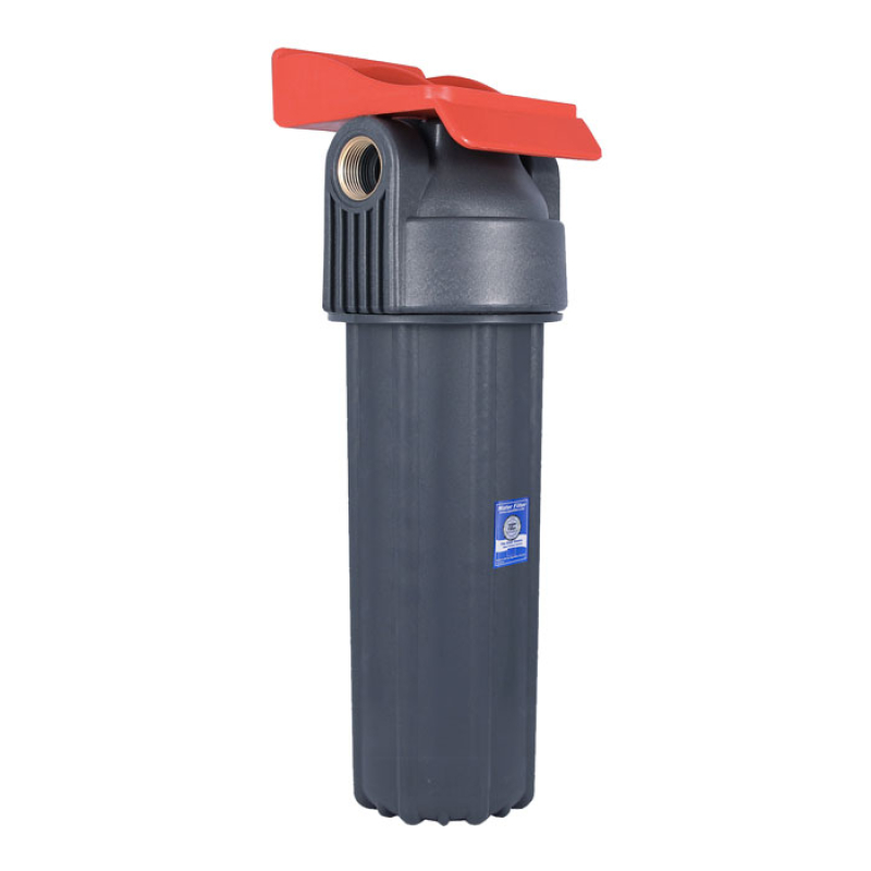 Магистральные фильтры - Aquafilter FHHOTx-WB магистральный фильтр для горячей воды
