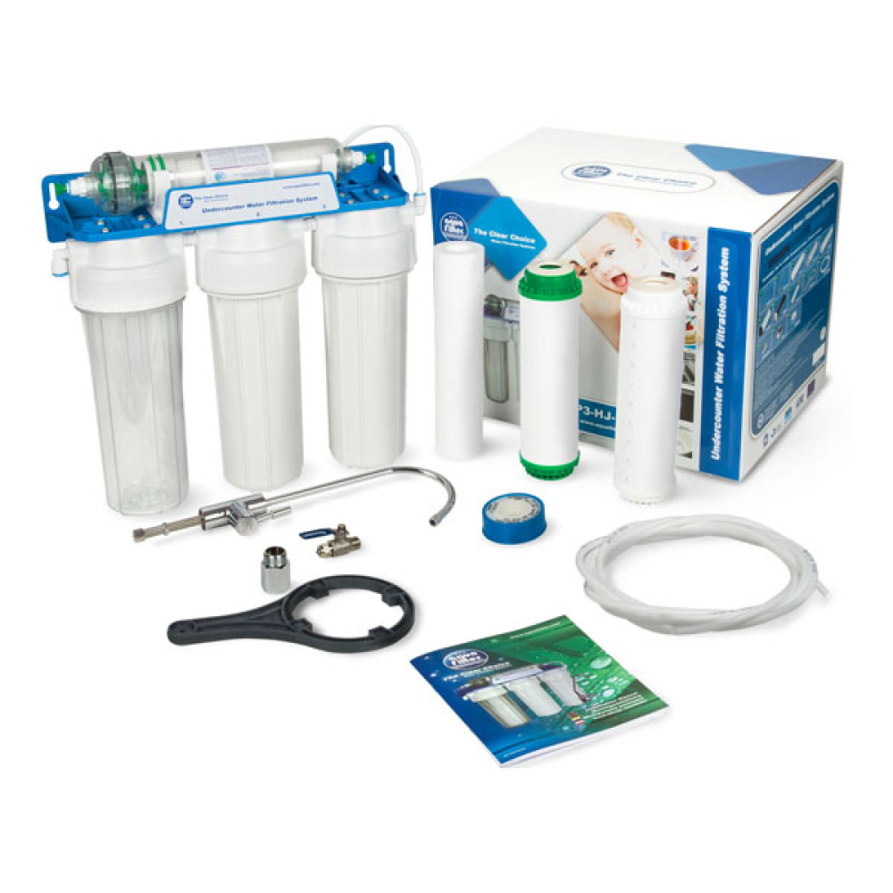 Aquafilter FP3-HJ-K1 проточный мембранный фильтр