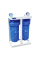 Aquafilter HHBB10A магистральный двойной фильтр Big Blue 10