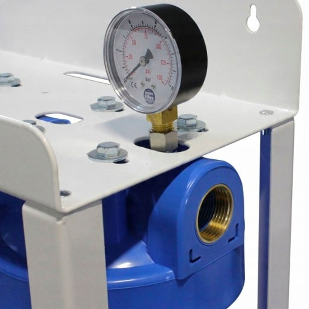 Aquafilter HHBB10A магистральный двойной фильтр Big Blue 10