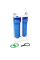 Aquafilter HHBB20A магистральный двойной фильтр Big Blue 20
