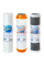 Комплект картриджів Aquafilter 3 ступені