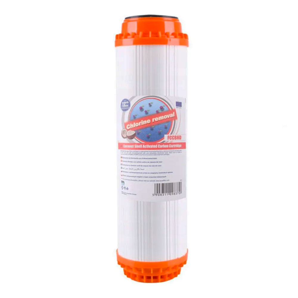 Комплект картриджів Aquafilter 3 ступені