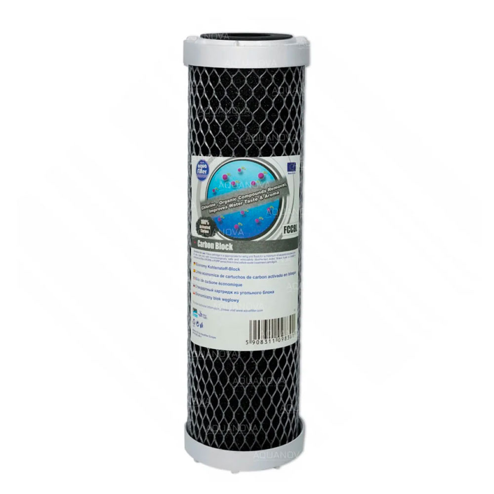 Комплект картриджів Aquafilter 3 ступені
