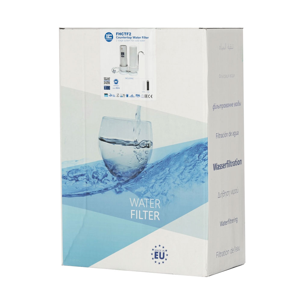 Aquafilter FHCTF2 настольный фильтр