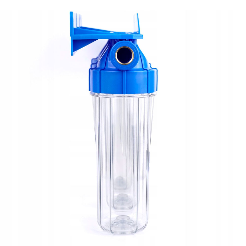 Aquafilter FHPRCL34-B-TRIPLE тройной магистральный фильтр