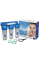 Aquafilter FHPRCL34-B-TRIPLE тройной магистральный фильтр