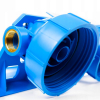 Двойной магистральный фильтр Aquafilter FHPRCL34-B-TWIN