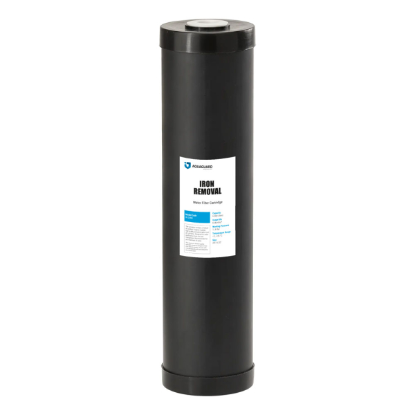 Картридж для удаления железа AQUAGUARD IR-20BB