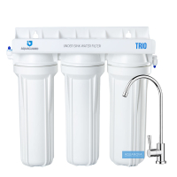 AQUAGUARD Trio трехступенчатый фильтр для питьевой воды