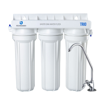 AQUAGUARD Trio триступеневий фільтр