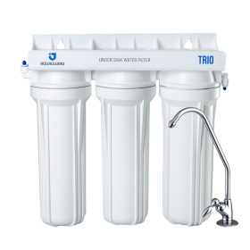 AQUAGUARD Trio триступеневий фільтр