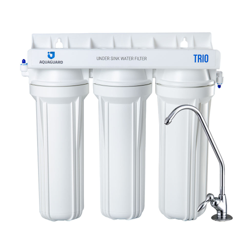 AQUAGUARD Trio трехступенчатый фильтр