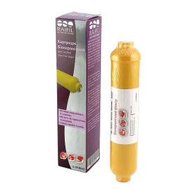 Биокерамический картридж Raifil IL-10Y-BIO-EZ Box быстросъемный