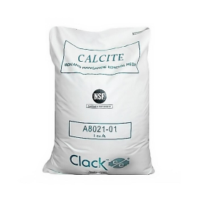 Кальцит (Calcite) фильтрующая загрузка для повышения pH воды, 15,6 л