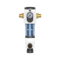 Магистральный промывной фильтр Canature CPE-3-M