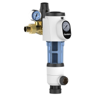 Магистральный промывной фильтр Canature CPE-4-L