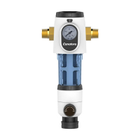 Фільтр сітчастий промивний Canature CPE-4-M