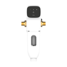 Canature CPF-4-L1 (LCD) фильтр магистральный промывной
