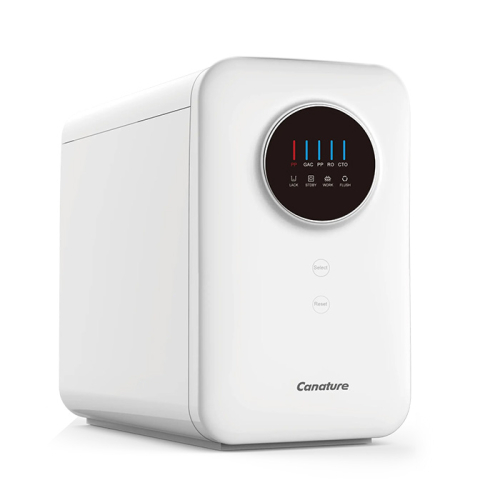 Canature RO-400 UX/DF фильтр обратного осмоса проточный