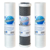 Комплект Aquafilter FP3-CRT