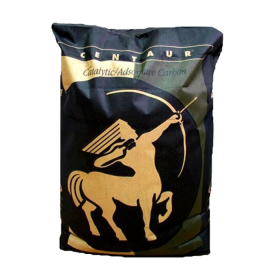 Активированный уголь Centaur HSL 12x40, 15 кг для удаления сероводорода и хлора