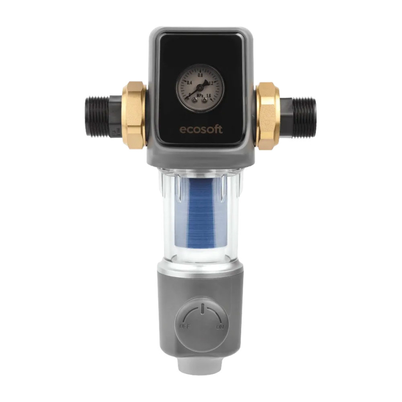 Дисковый фильтр механической очистки Ecosoft 1" (TXHES2)