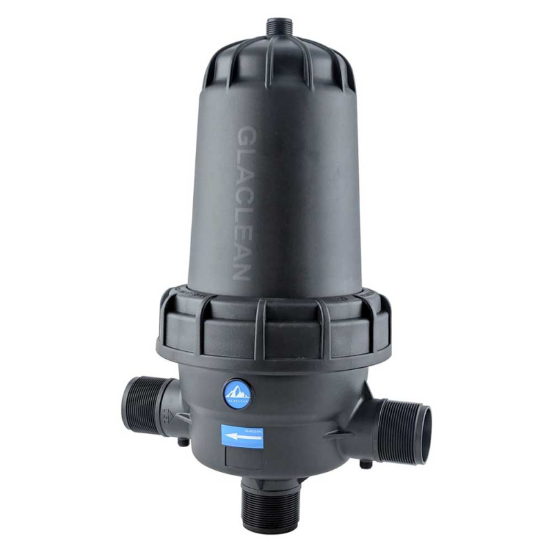 Магістральні фільтри - Фільтр для води GLACLEAN 2" G300D50N