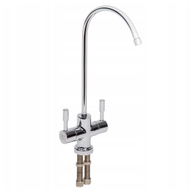 Двойной кран Aquafilter FXFCH16-C