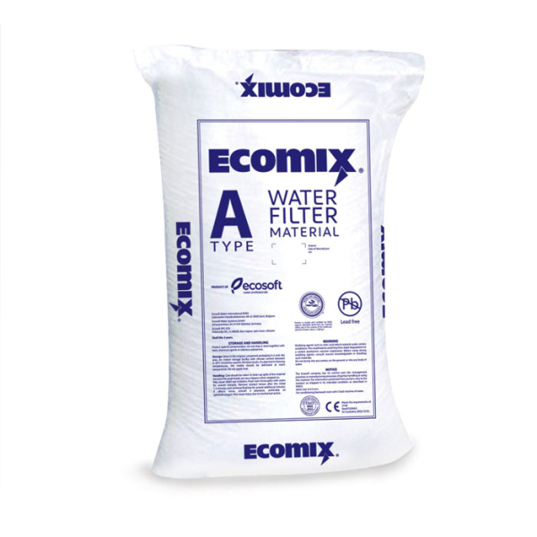Загрузка Ecomix-A 25л комплексного действия