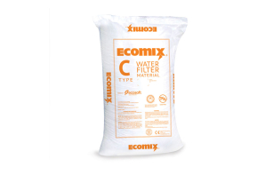 Фільтруюче завантаження Ecosoft ECOMIX C 25 л для комплексного очищення