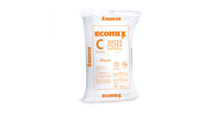 Фильтрующий материал Ecosoft Ecomix C 25л
