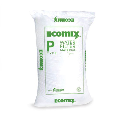 Фильтрующий материал Ecosoft Ecomix P 25 л