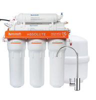 Фильтр обратного осмоса Ecosoft Absolute с минерализатором (MO675MECO)