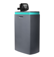 Компактный умягчитель воды Ecosoft Anthracite Azure 250 для дома