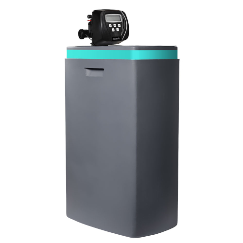Компактный умягчитель воды Ecosoft Anthracite Azure 250 для дома