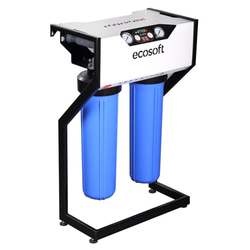 Магистральные фильтры - Ecosoft AquaPoint магистральный фильтр, FPV24520ECO