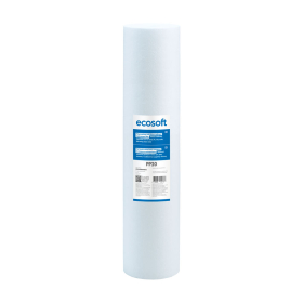 Картридж Ecosoft 4.5"x20" из вспененного полипропилена 20 мкм (CPV452020ECO)